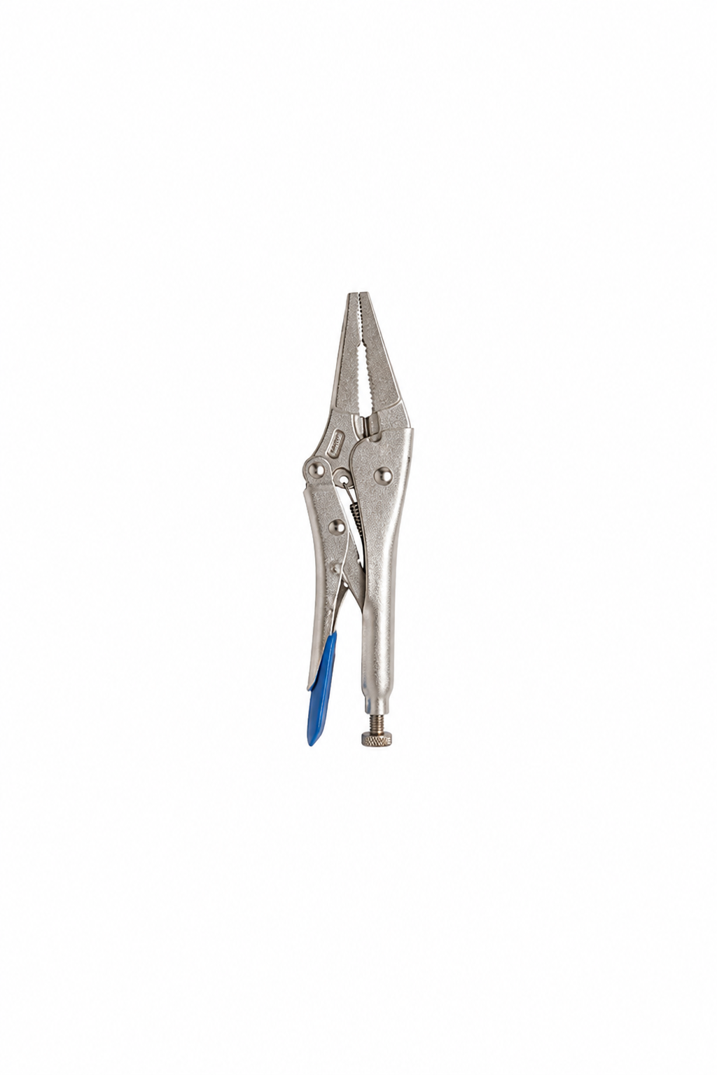 HOGERT HT1P384 Locking pliers with long, straight jaws