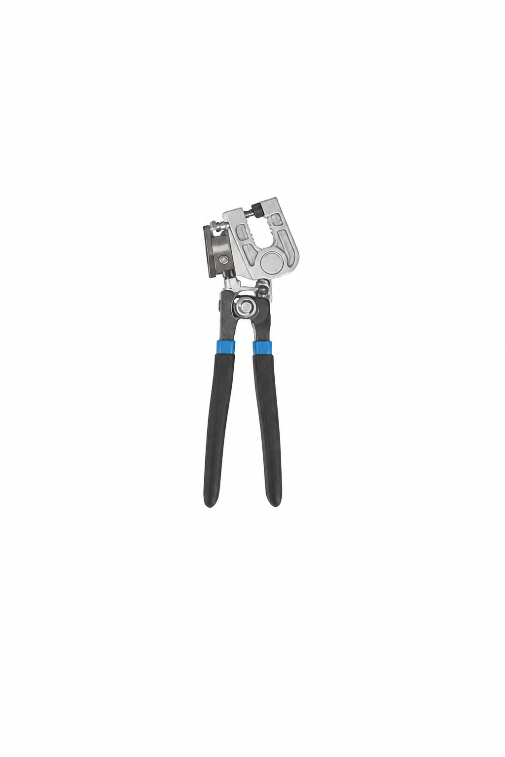 HOGERT HT1P392 Zange zur Formgebung der Profile, gebogen 80x35mm