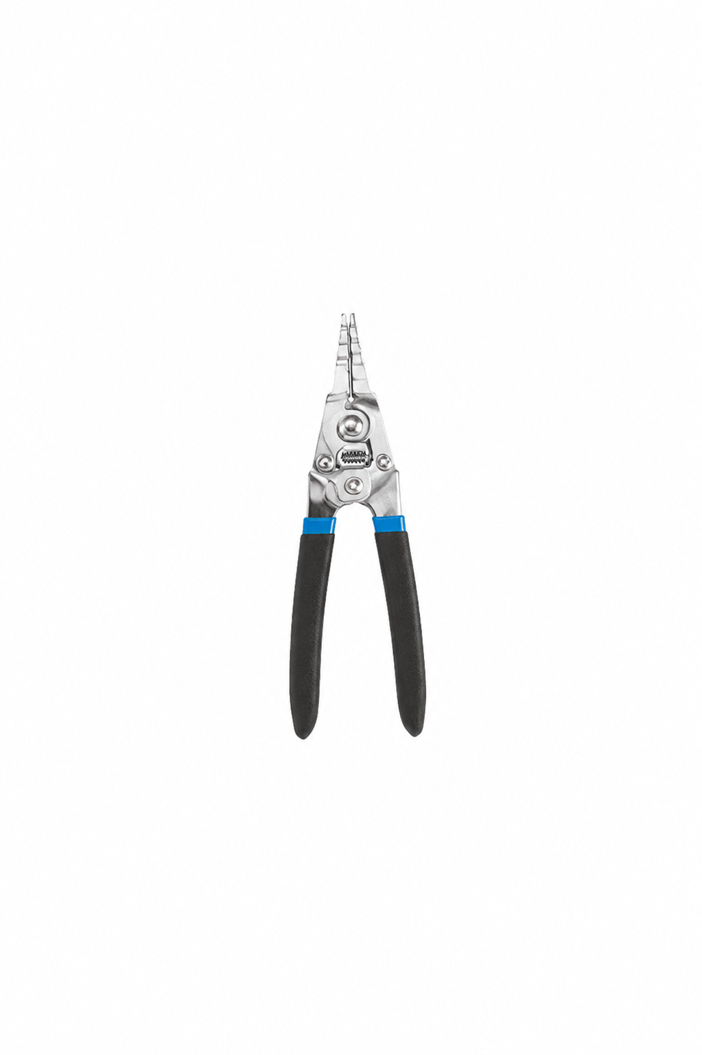 HOGERT HT1P393 Profile forming pliers, straight 80x35mm