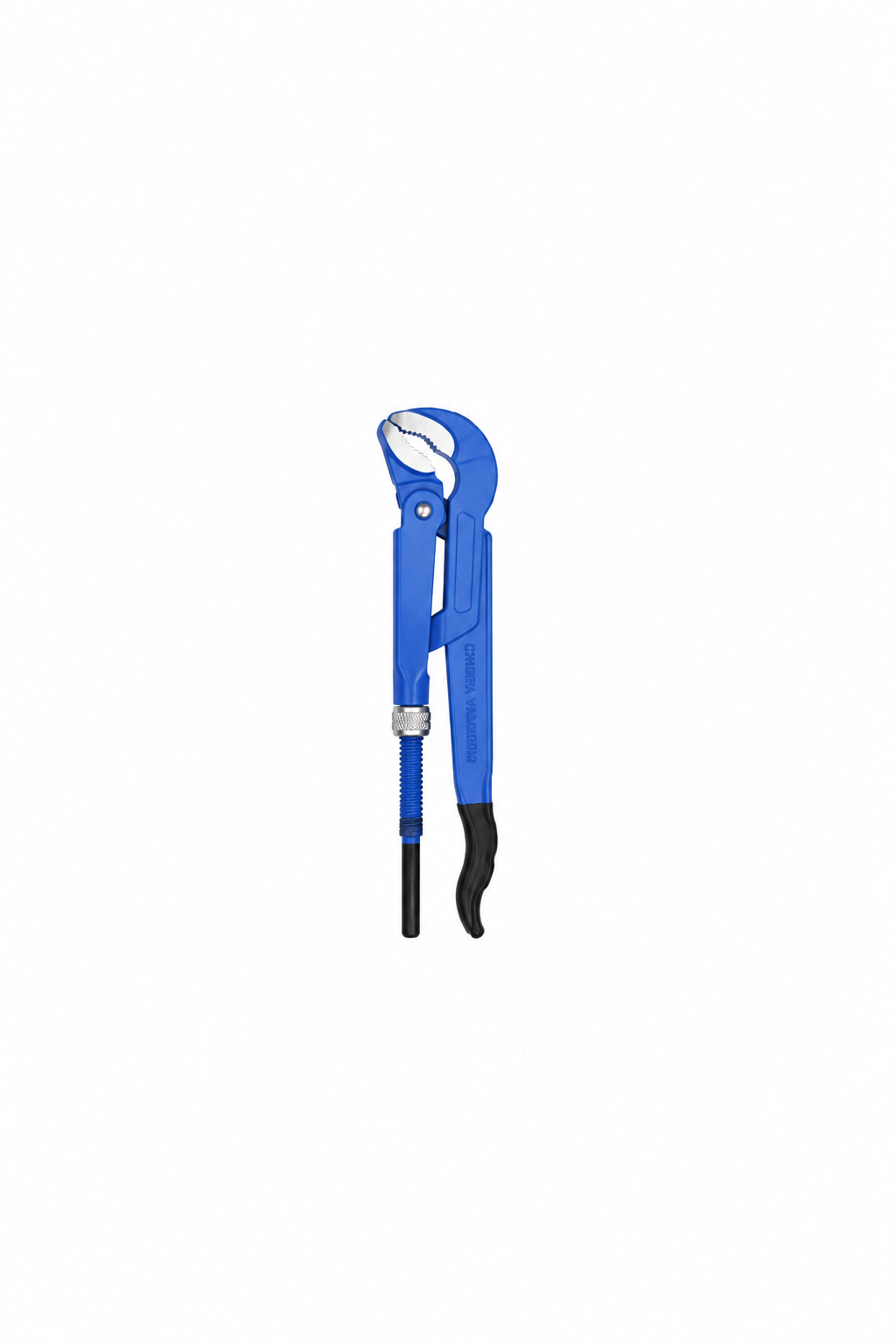 HOGERT HT1P508 Adjustable wrench for pipes 90° 560 mm / 2"