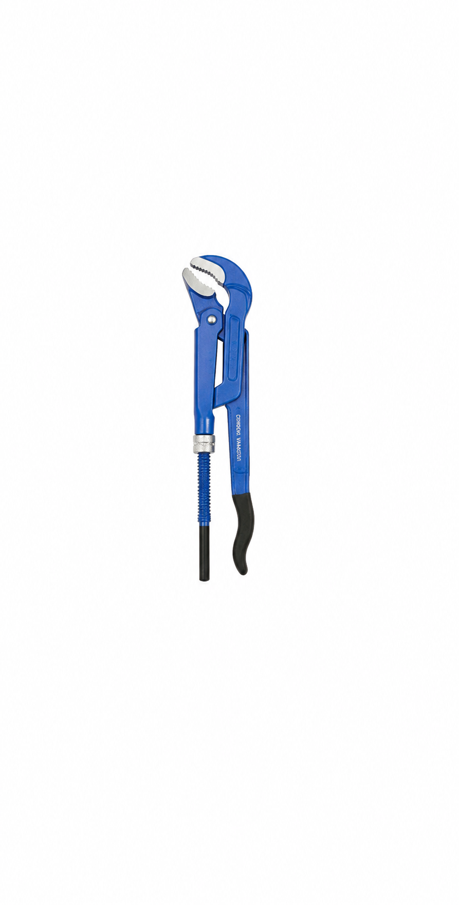 HOGERT HT1P524 Pipe wrench 2", S-Type
