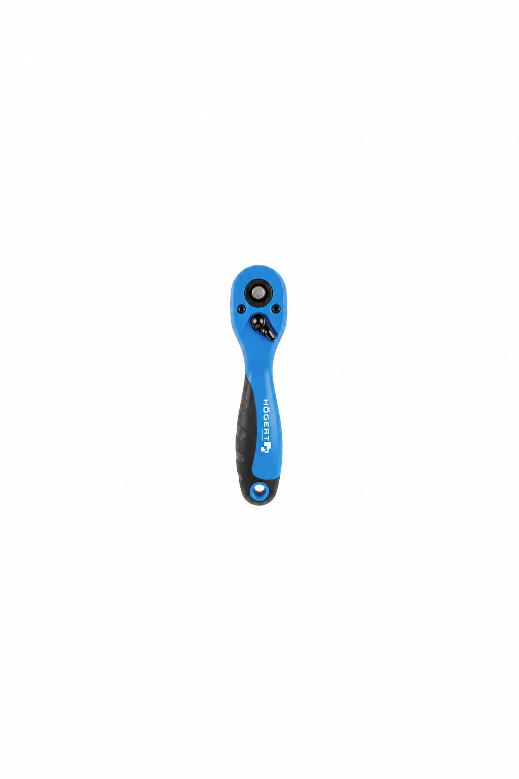 HOGERT HT1R354 Composite ratchet handle 1/4'', PP handle