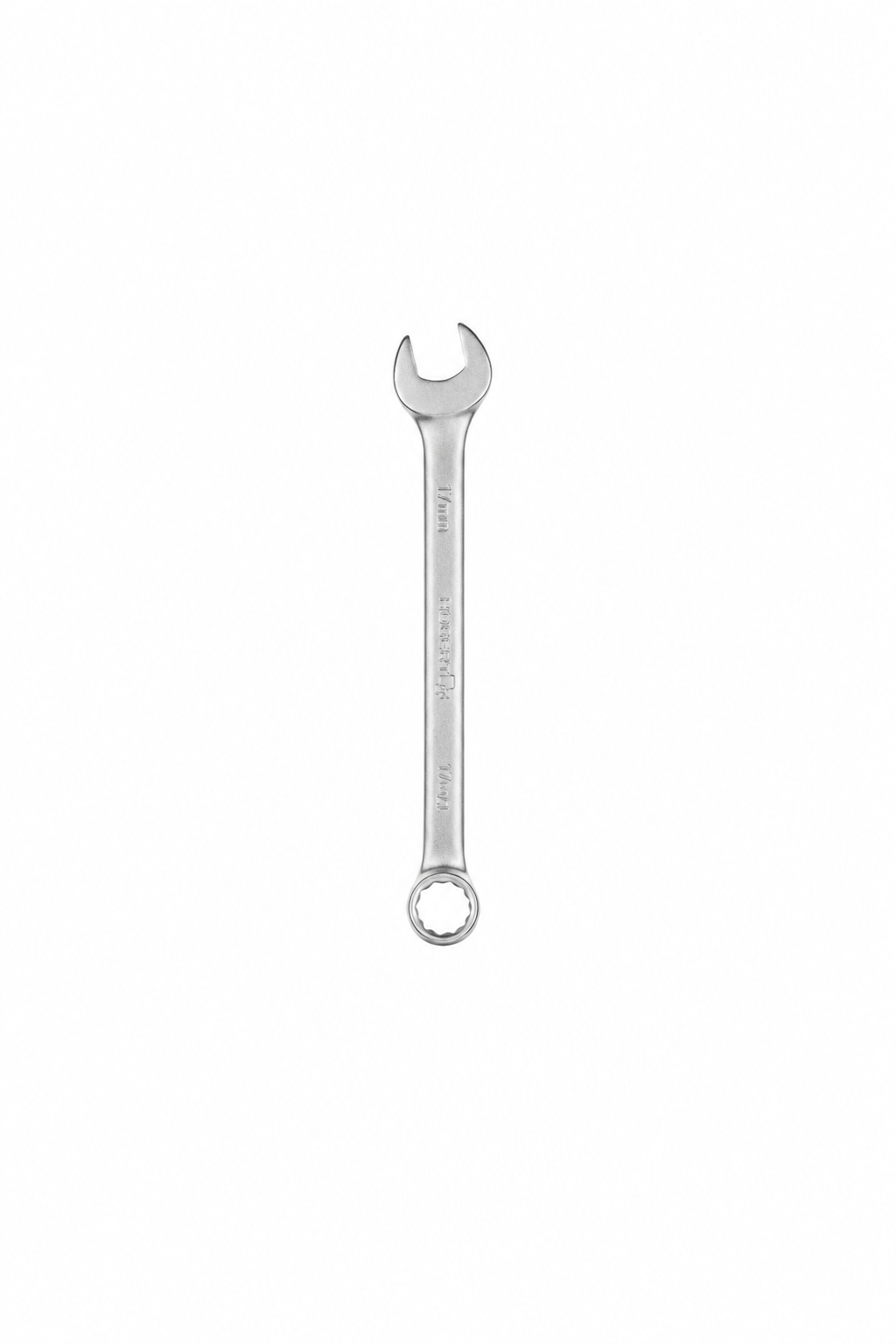 HOGERT HT1W450 Combination spanner, CrV steel, 50 mm, DIN 3117