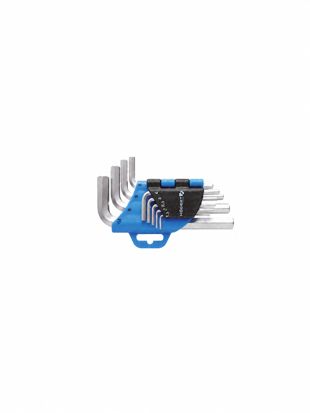 HOGERT HT1W803 Hex wrenches, extra long
