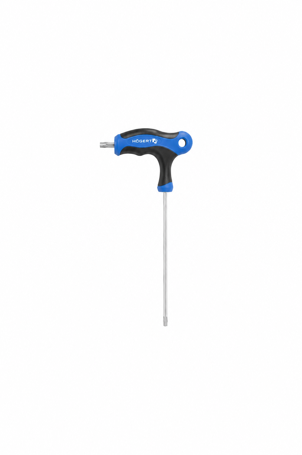 HOGERT HT1W856 Hexagonal Wrenches type-T with ball, long 6