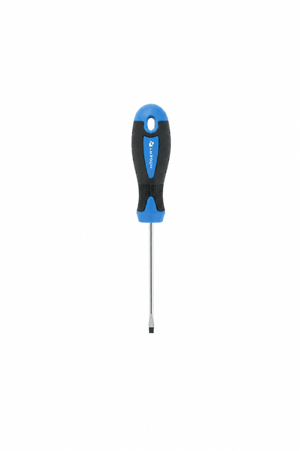 HOGERT HT1S008 Slotted screwdriver 5 x 100 mm, S2 steel