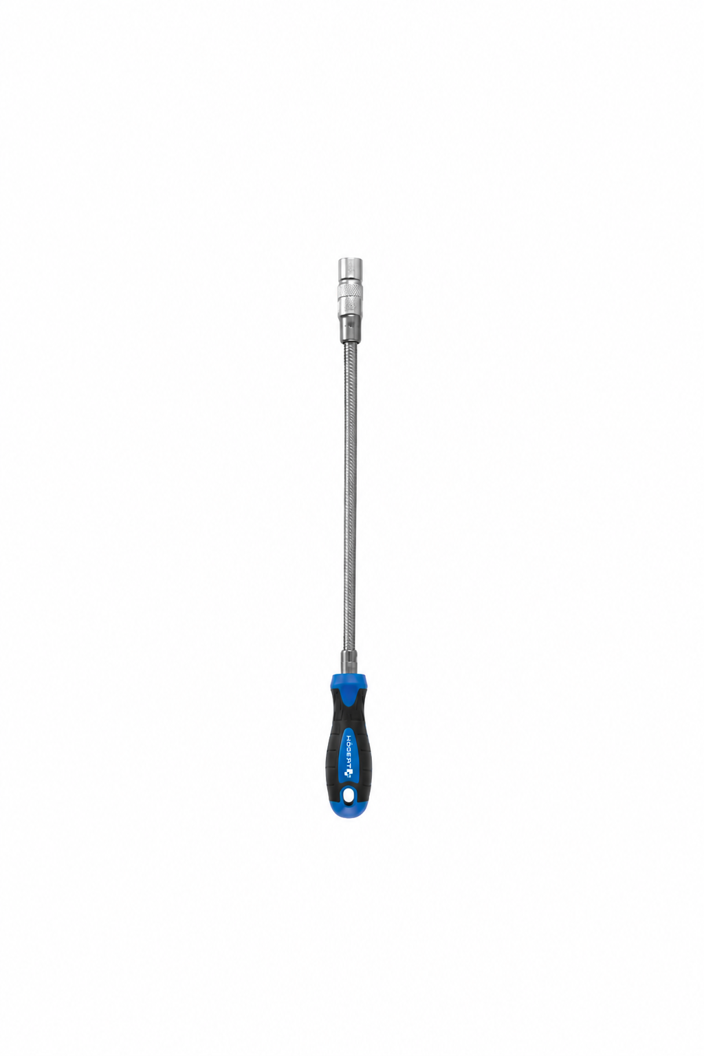 HOGERT HT1S090 Flexible shaft screwdriver and interchangeable bits