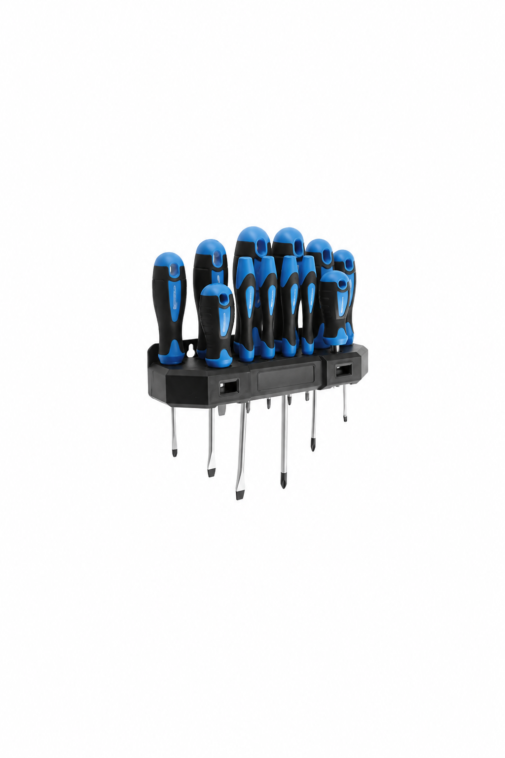 HOGERT HT1S097 Screwdrivers set 12 pcs