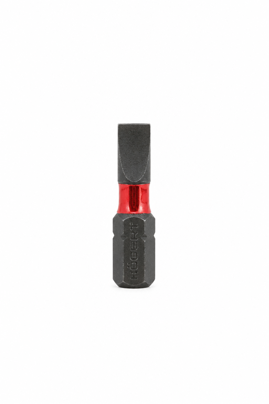 HOGERT HT1S132 Power screwdriver bit SL 6 25mm 5 PCS