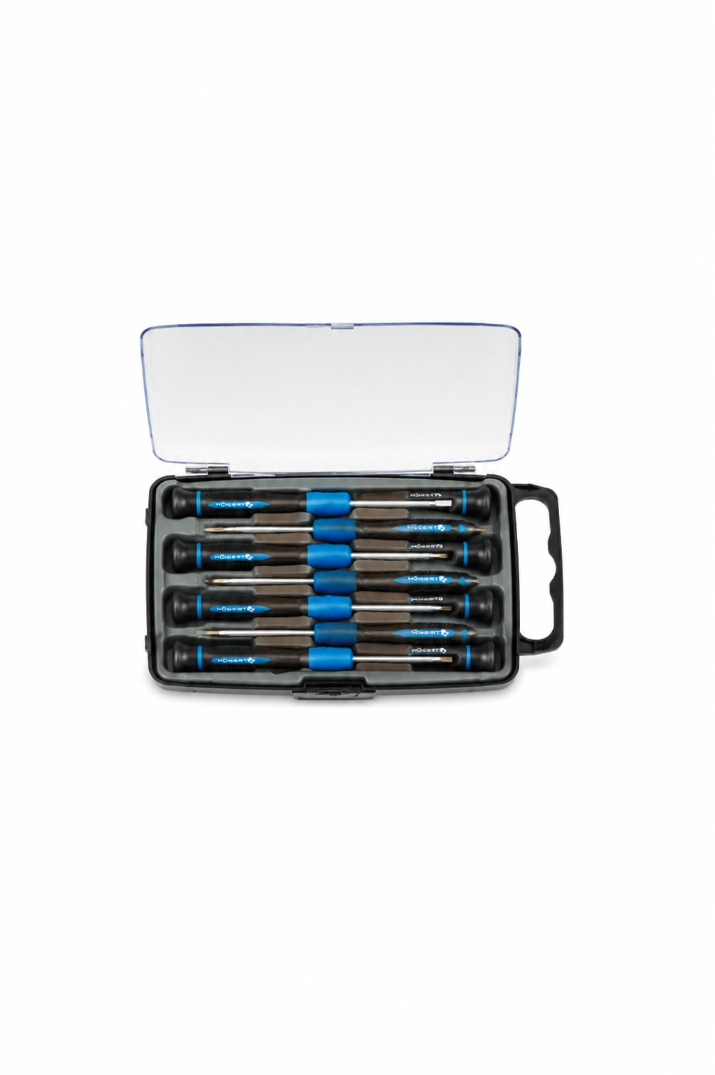 HOGERT HT1S271 17-piece precision screwdriver set (smartphone)