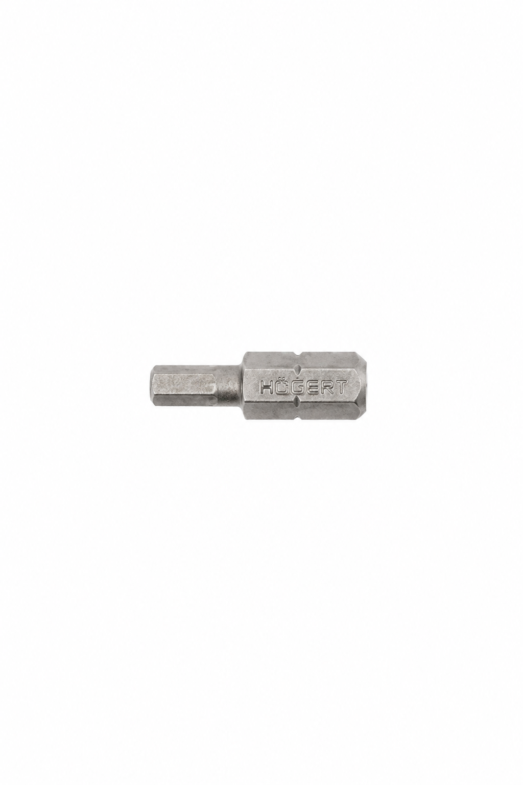 HOGERT HT1S350 Screwdriver bitHex H6 25MM 5PCS