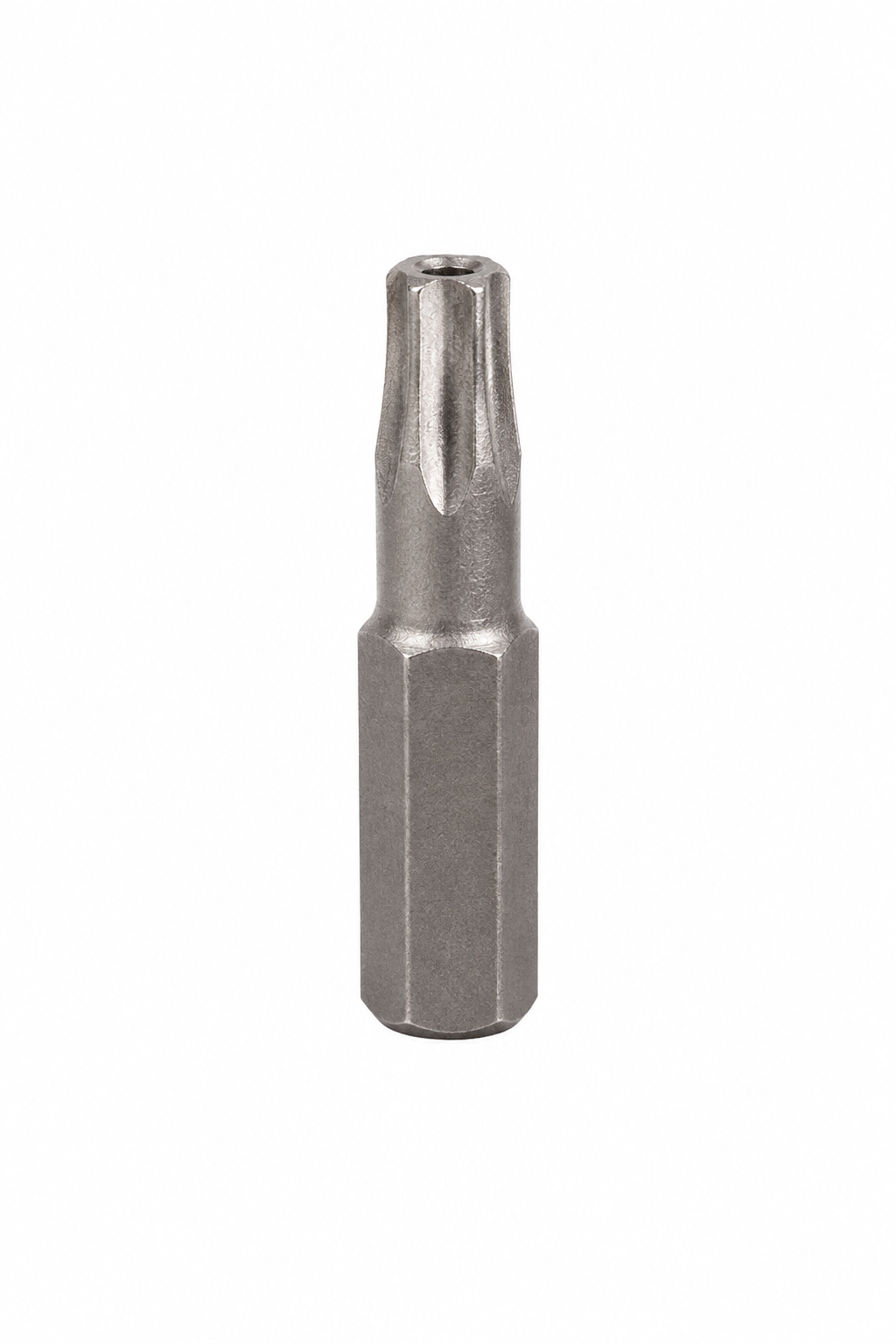 HOGERT HT1S367 Screwdriver bit, TORX 40, 25 mm S2 steel, 2- piece blister