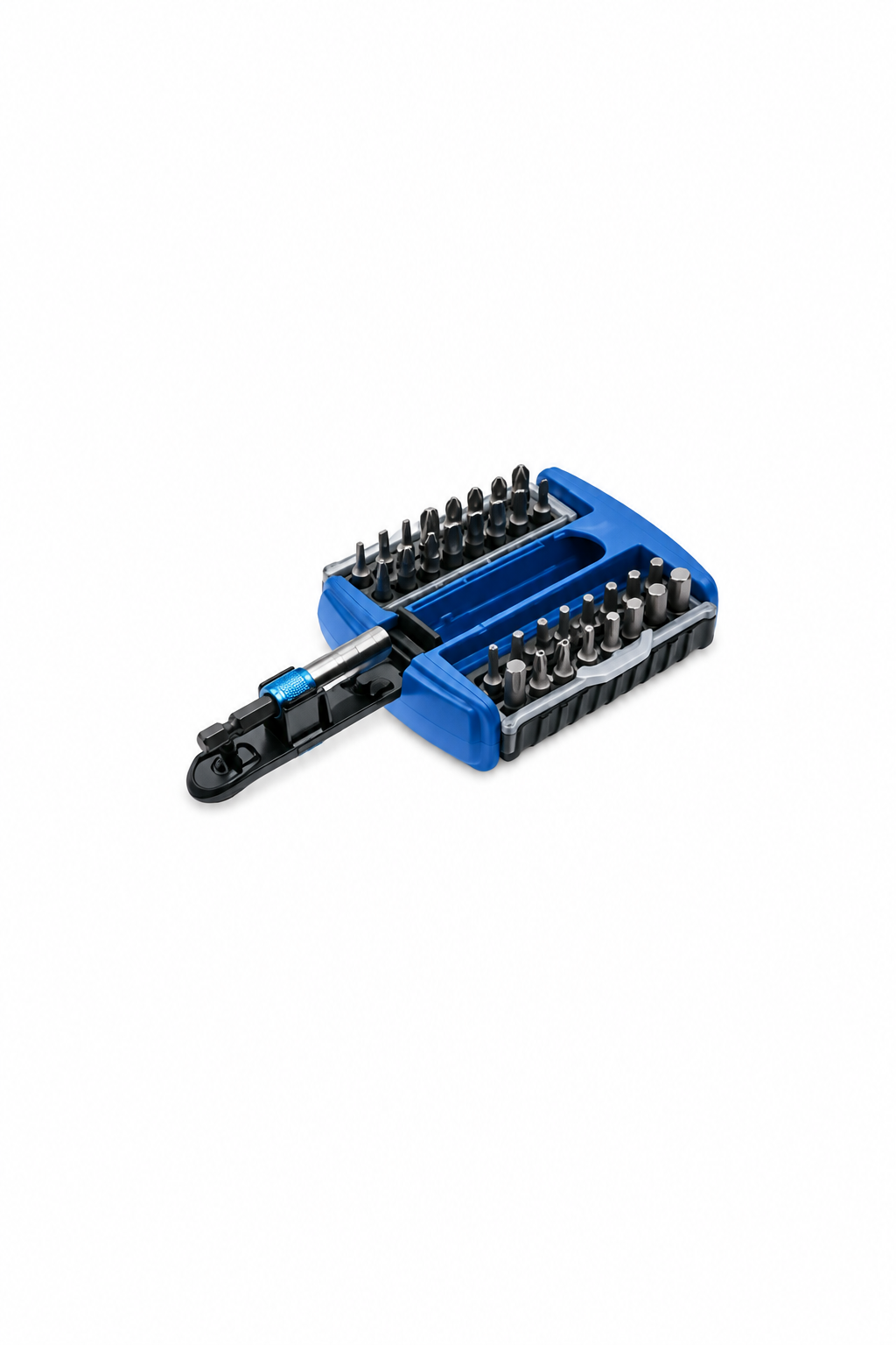 HOGERT HT1S402 33-piece screwdriver bits set