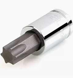 HOGERT HT1S755 Pin wrench TORX T70 1/2" 55mm