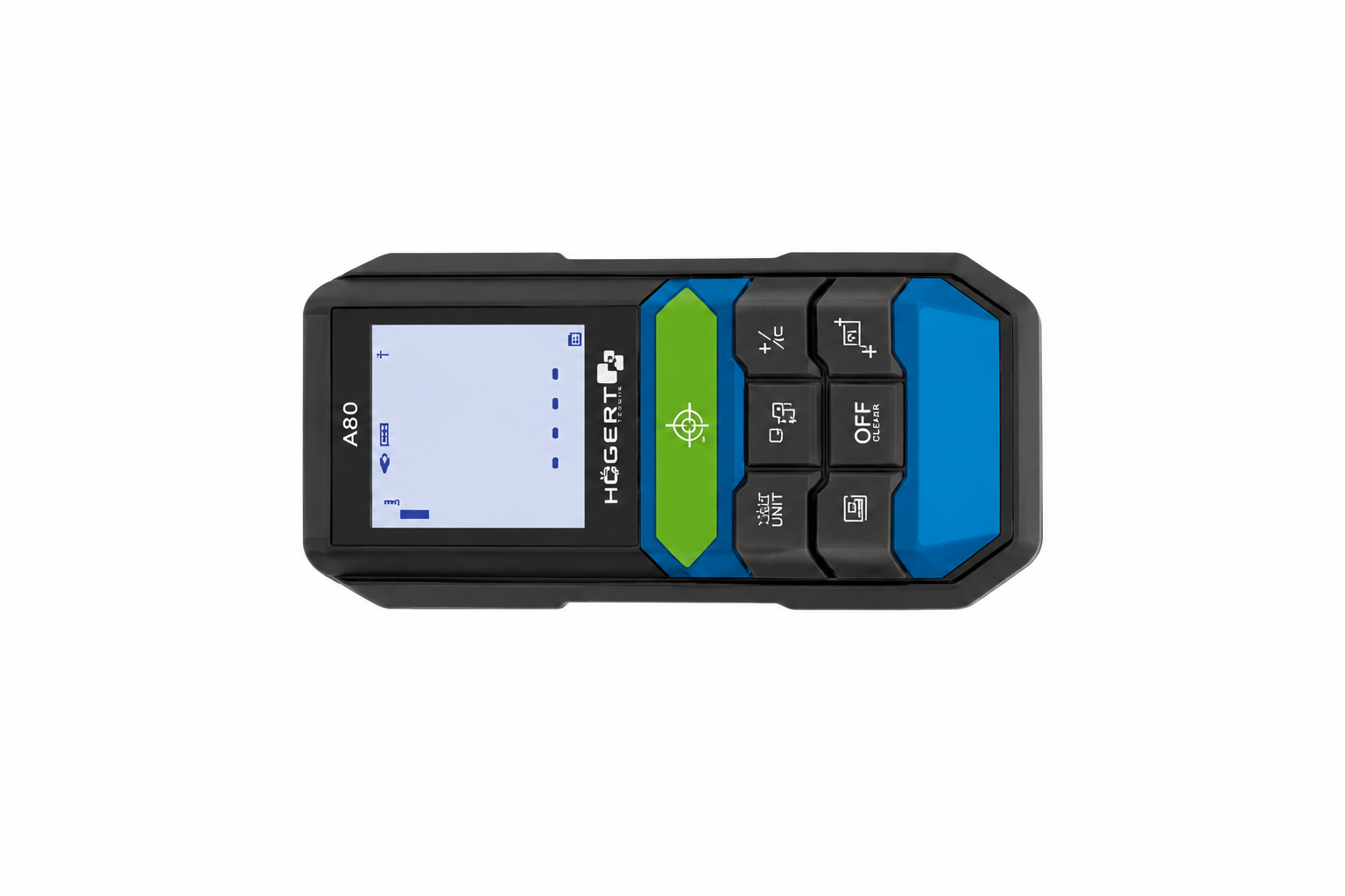 HOGERT HT4M322 Laser Distance Meter 40m