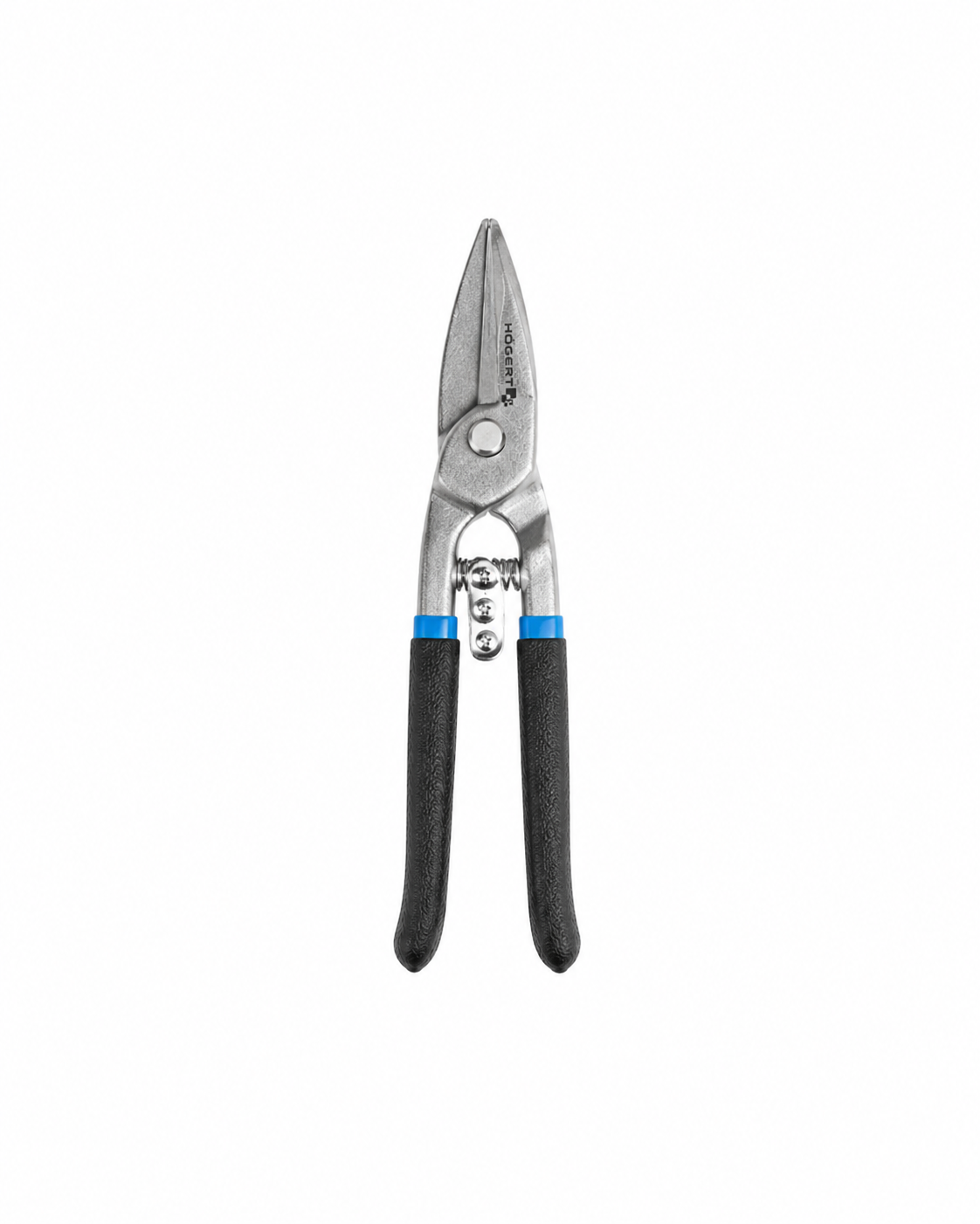 HOGERT HT3B508 Tin snips 250 mm, right cut