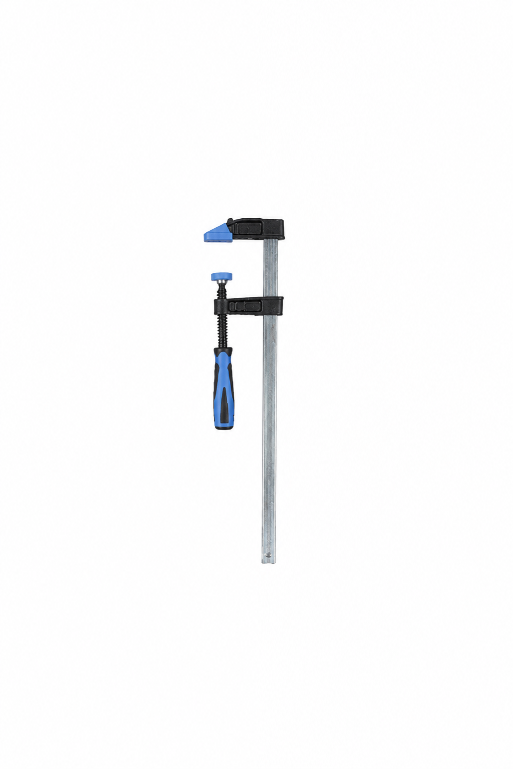 HOGERT HT3B909 F-clamp 500 x 120 mm