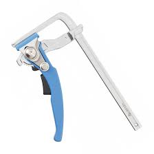 HOGERT HT3B941 Lever clamp 160 mm