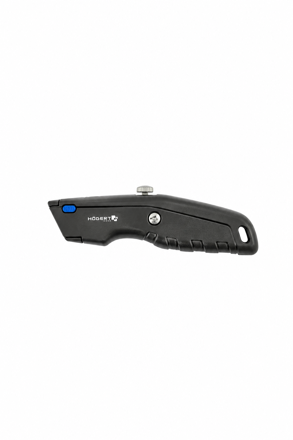"HOGERT HT4C640 Knife with trapezoidal blade 1 + 3 Alu"