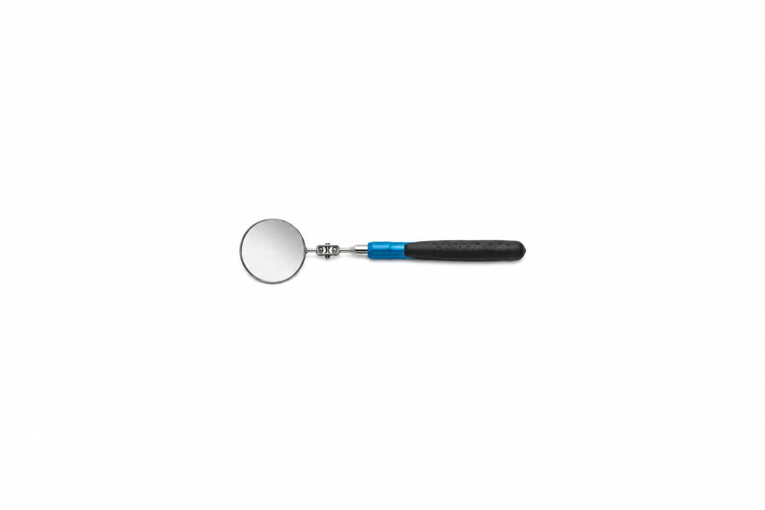 "HOGERT HT4R502 Inspection mirror 52 mm, 245- 715 mm"