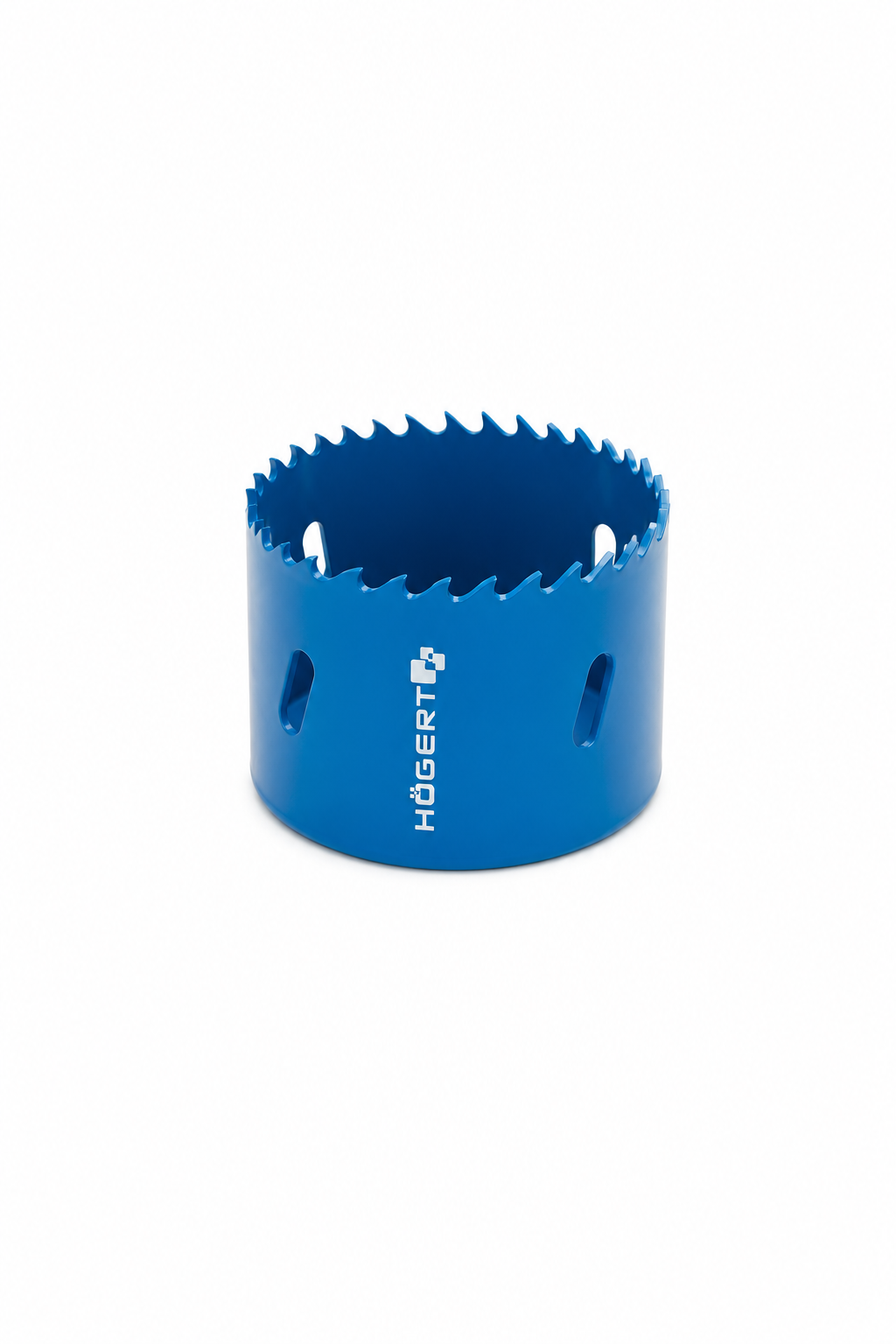 HOGERT HT6D448 Bi-metal hole saw 105 mm, steel M42