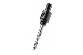HOGERT HT6D462 Bi-metal hole saw mandrel 14- 30 mm, hex 3/8"
