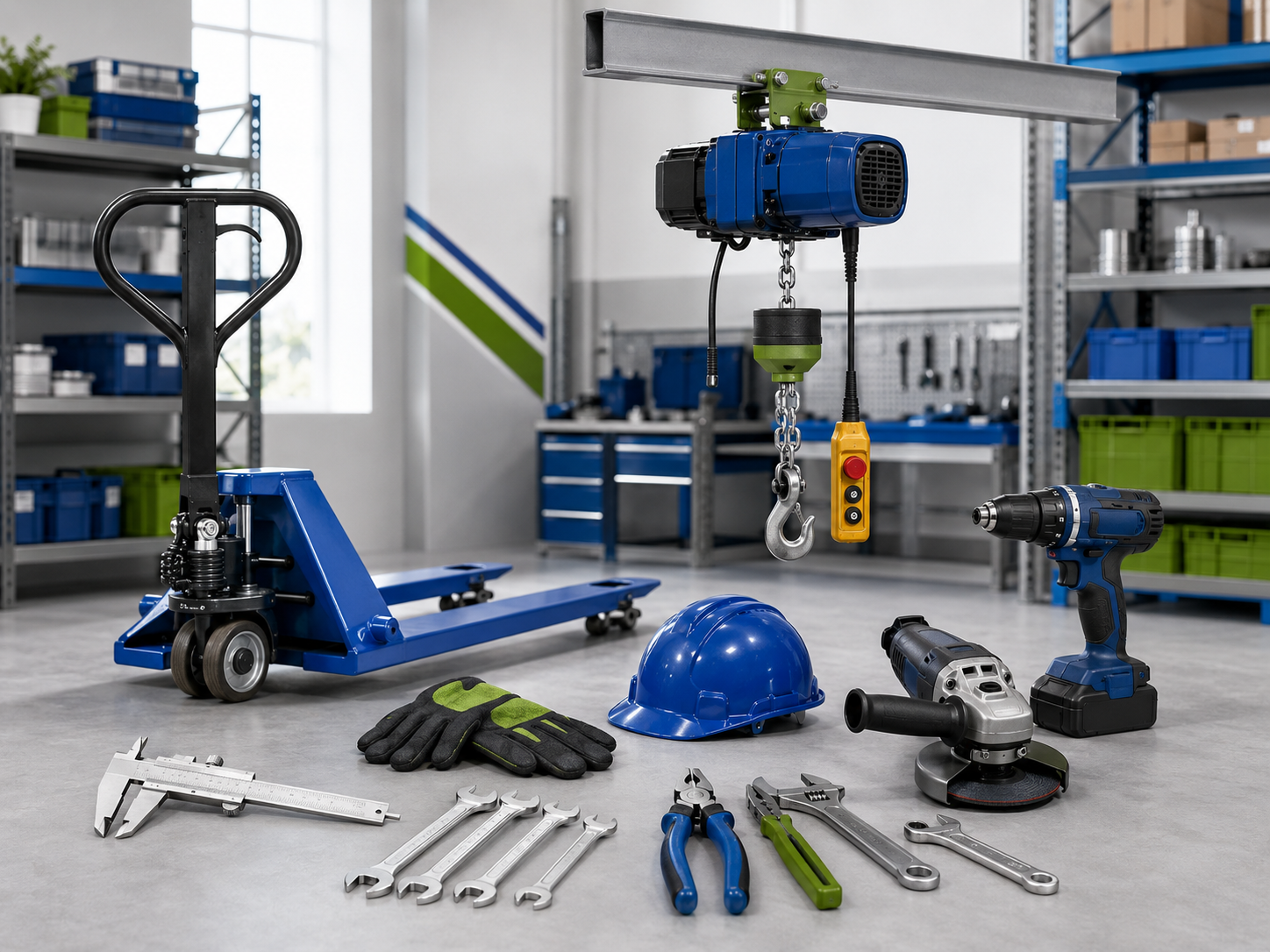 About Solo Industrial Solutions